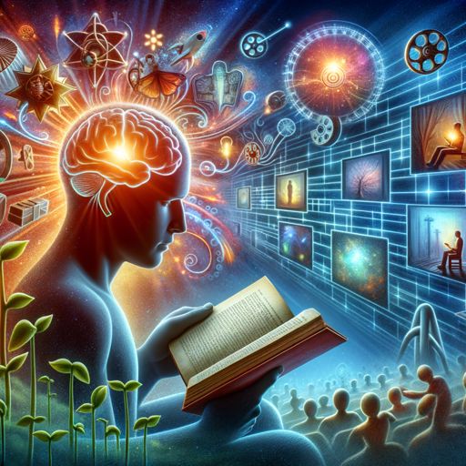 Влияние книг и фильмов на саморазвитие